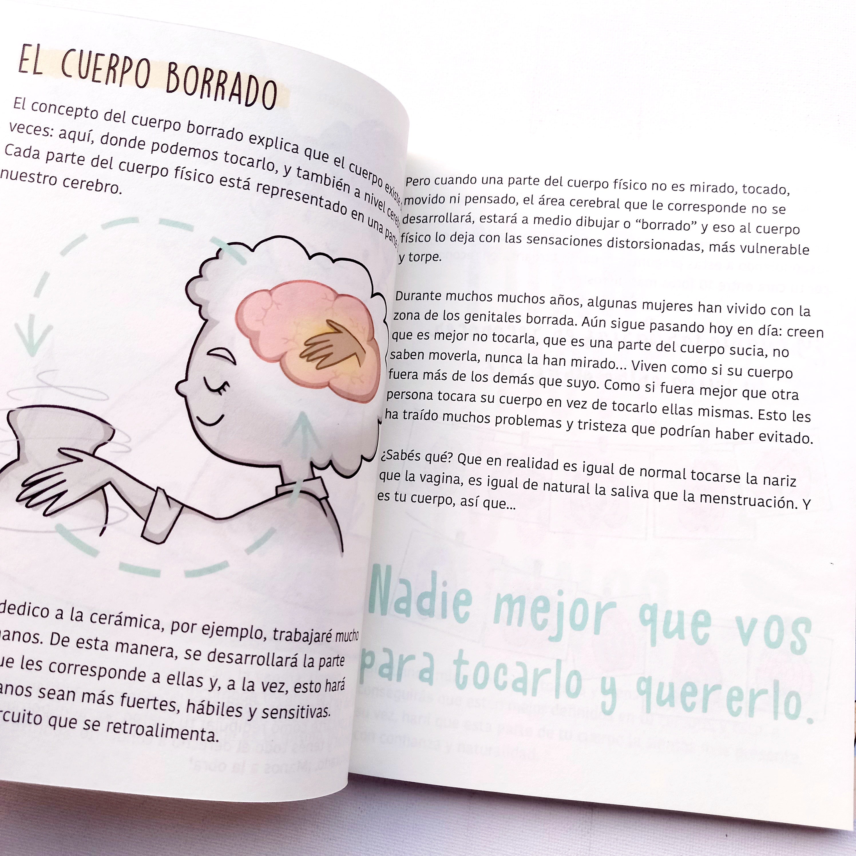 Tu cuerpo es genial. Aprende a descubrirlo Tu cuerpo es genial. Aprende a descubrirlo